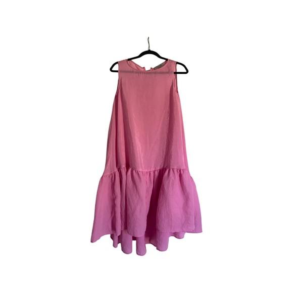 Rachel Comey Vance Dress Pink - Picture 1 of 11